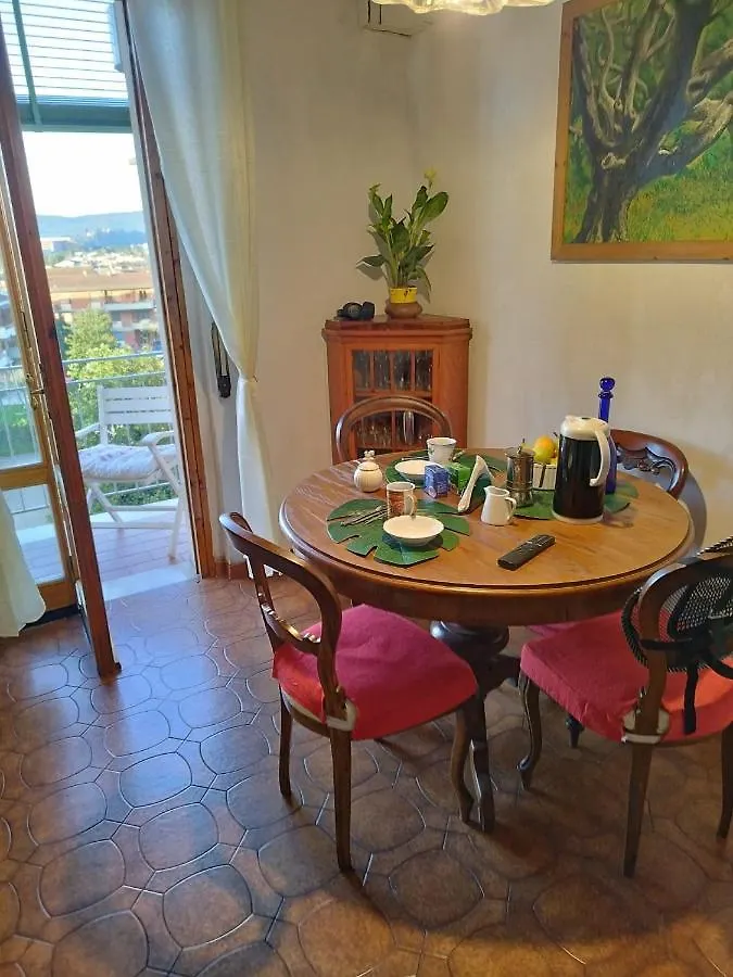 Hotel Arcipressi28 Florenz