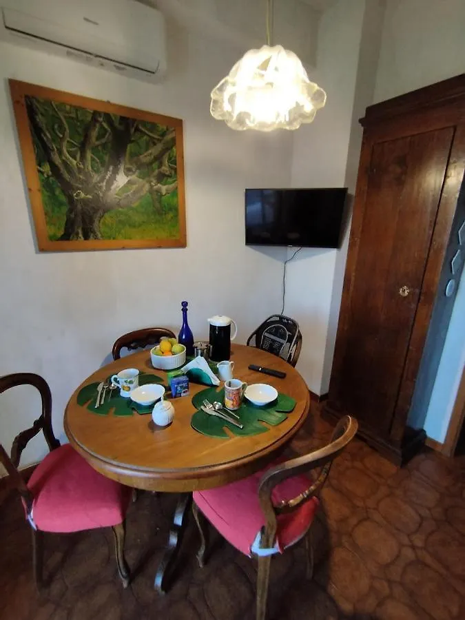 Hotel Arcipressi28 Florenz Italien
